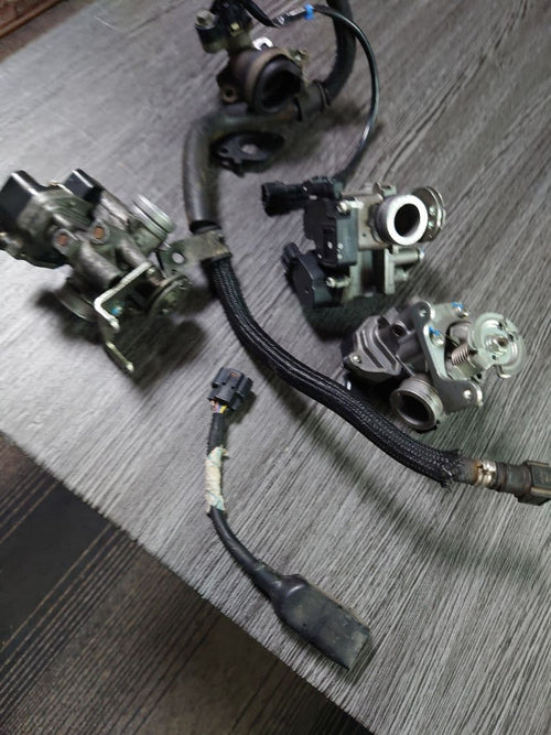 Carburetor Fuel Injection Yamaha Sa36J 3