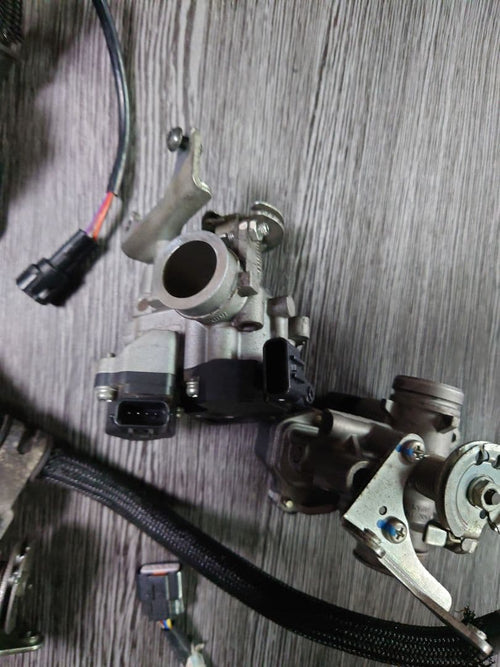 Carburetor Fuel Injection Yamaha Sa36J 3