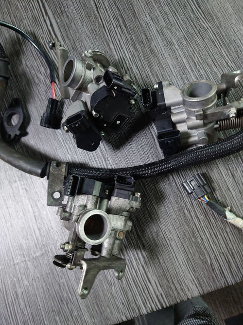 Carburetor Fuel Injection Yamaha Sa36J 3