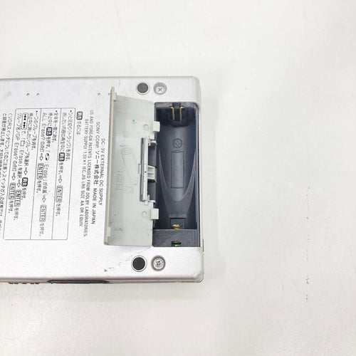 Sony Portable Md Player Mz-B100 Ok