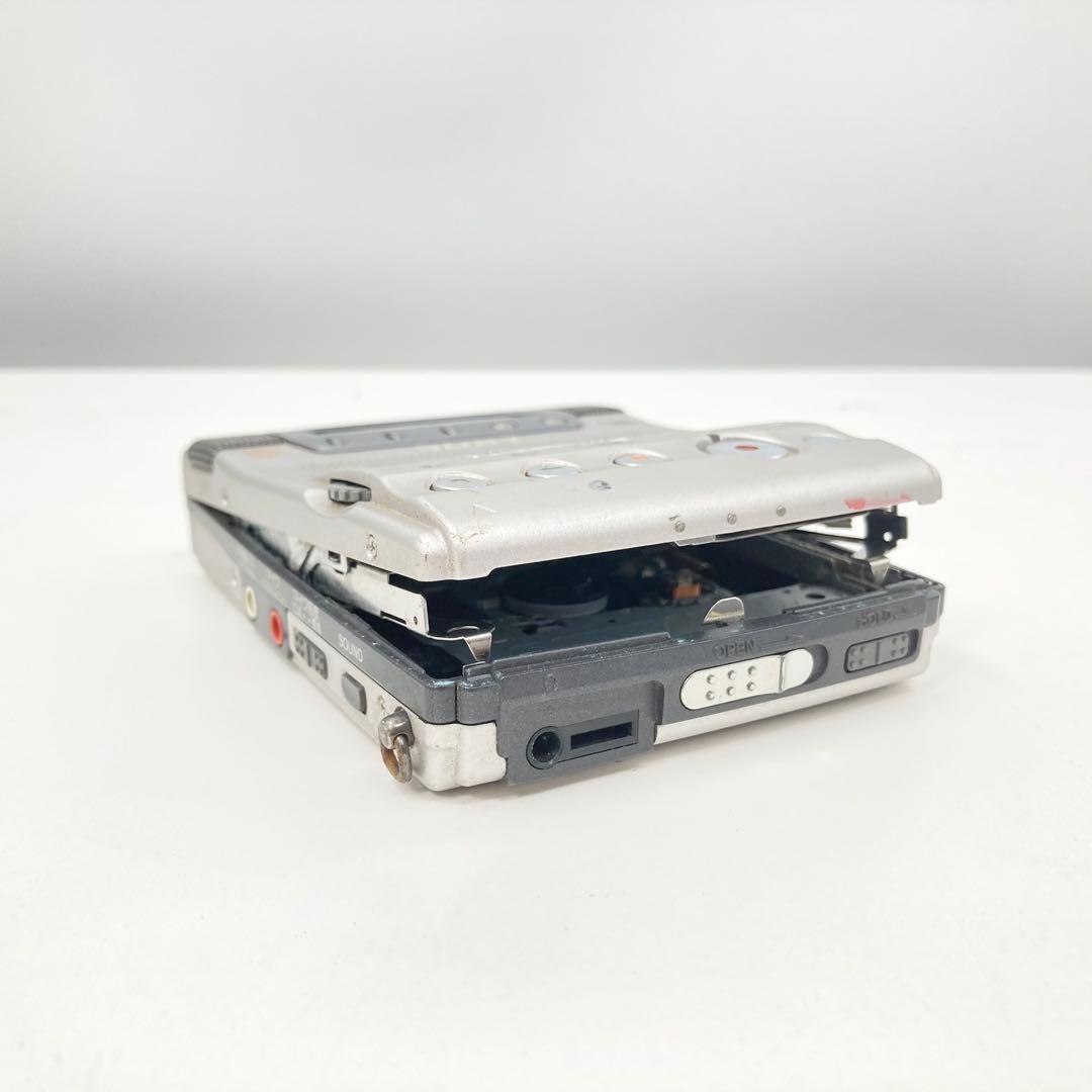 Sony Portable Md Player Mz-B100 Ok