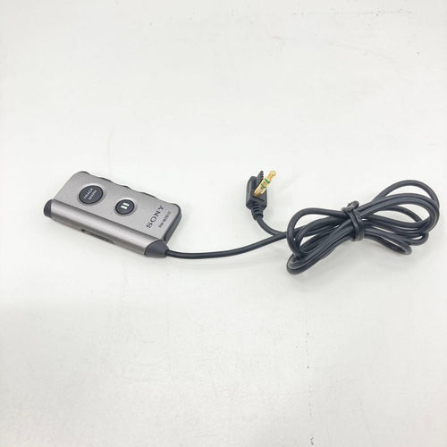 Sony Portable Md Player Mz-B100 Ok