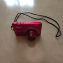Nikon Compact Digital Camera Coolpix S6400 Abiste