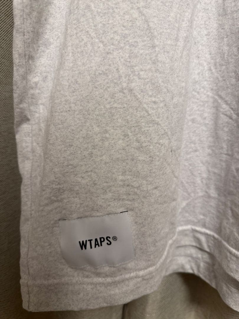 Wtaps T-Shirts Sue Kwon Grillz Tee 03