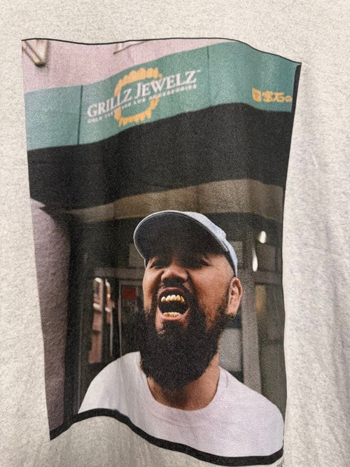 Wtaps T-Shirts Sue Kwon Grillz Tee 03