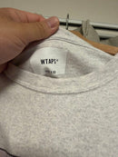 Wtaps T-Shirts Sue Kwon Grillz Tee 03