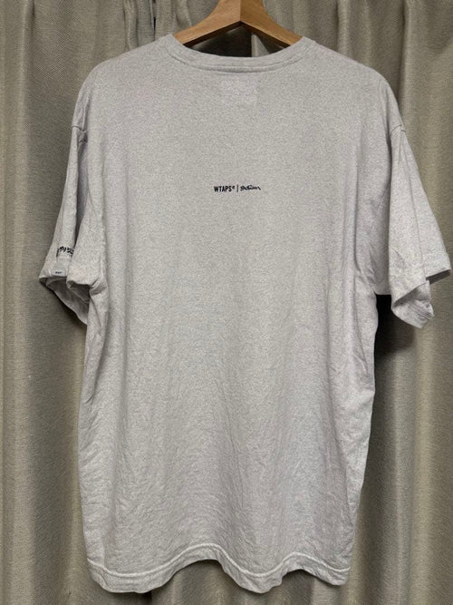 Wtaps T-Shirts Sue Kwon Grillz Tee 03