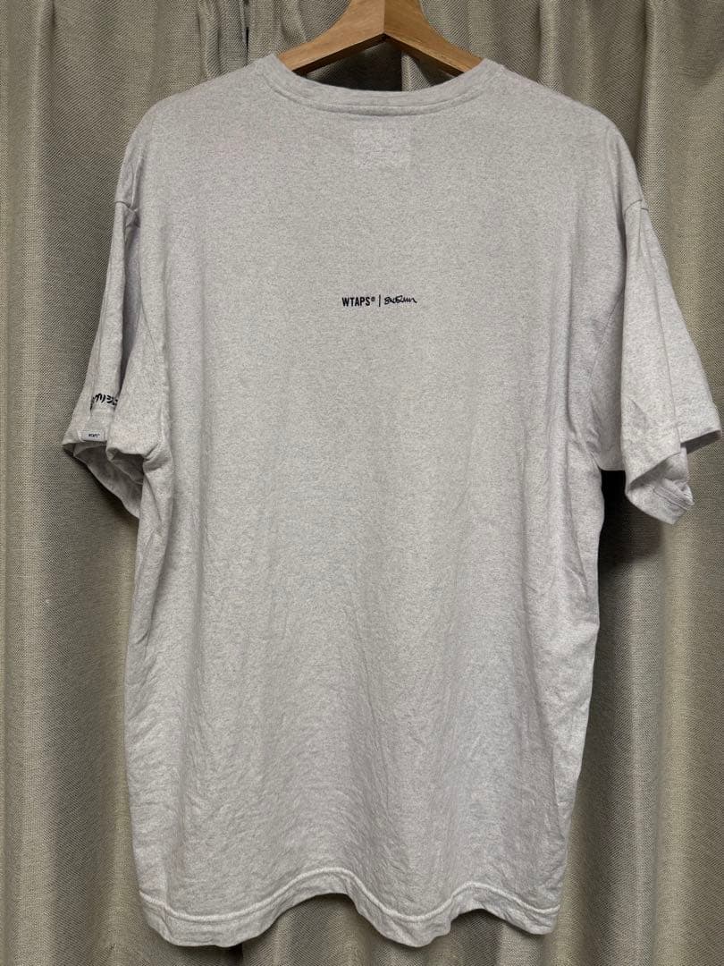 Wtaps T-Shirts Sue Kwon Grillz Tee 03