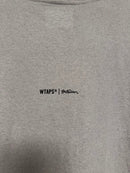 Wtaps T-Shirts Sue Kwon Grillz Tee 03