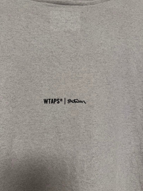 Wtaps T-Shirts Sue Kwon Grillz Tee 03