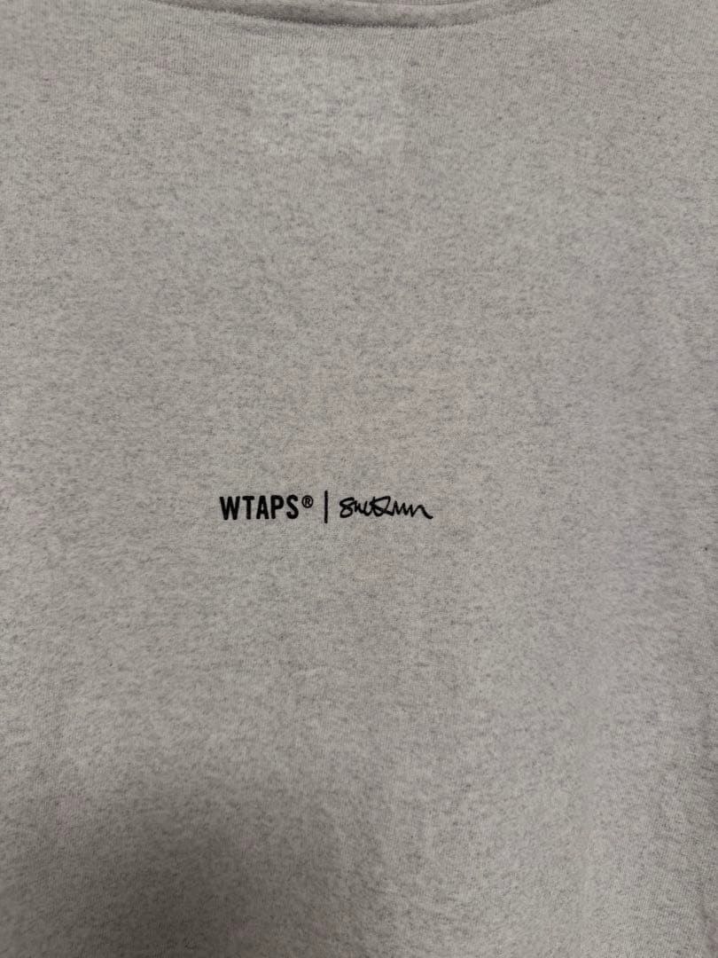 Wtaps T-Shirts Sue Kwon Grillz Tee 03