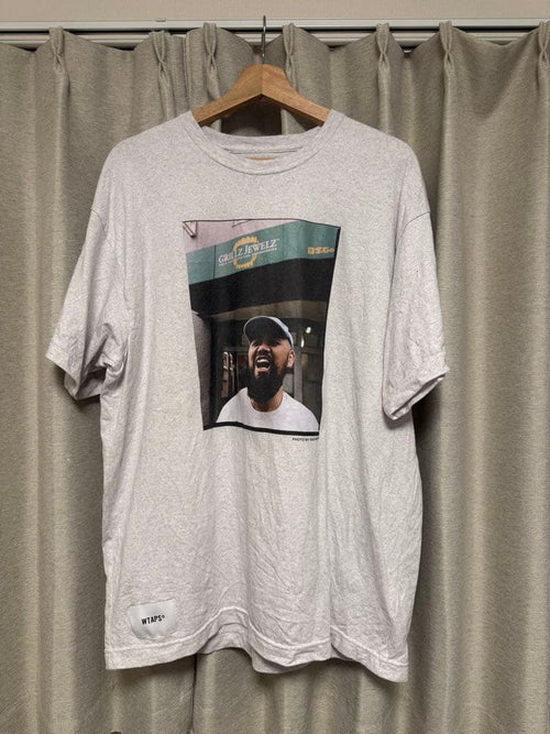 Wtaps T-Shirts Sue Kwon Grillz Tee 03