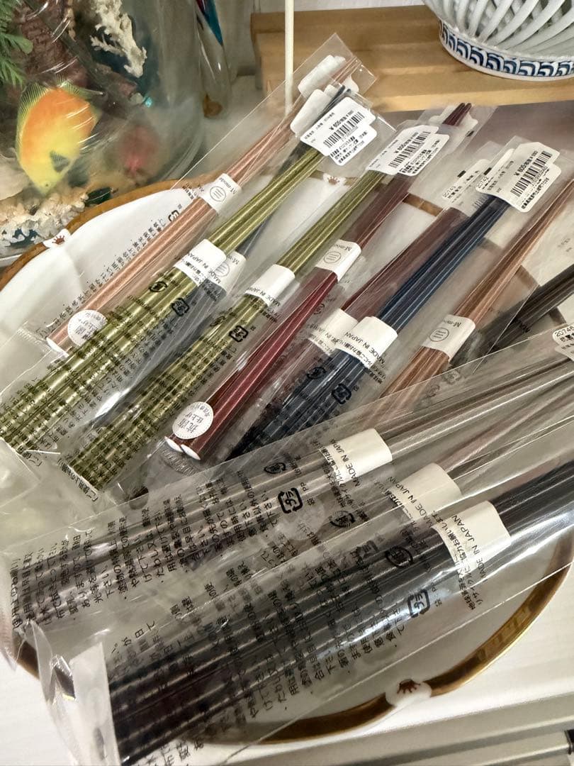 Chopsticks /13