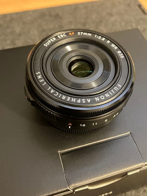 Fujifilm Mirrorless Interchangeable Lens Cameras X-E4 Xf27Mmf2.8