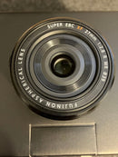Fujifilm Mirrorless Interchangeable Lens Cameras X-E4 Xf27Mmf2.8