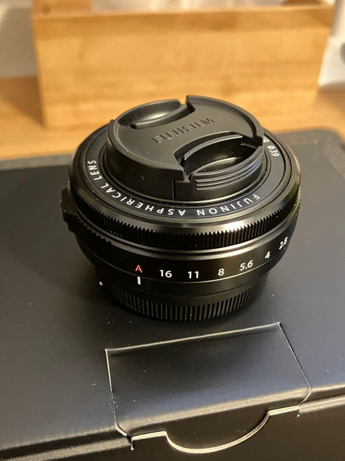 Fujifilm Mirrorless Interchangeable Lens Cameras X-E4 Xf27Mmf2.8