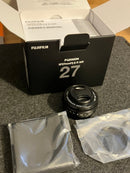 Fujifilm Mirrorless Interchangeable Lens Cameras X-E4 Xf27Mmf2.8