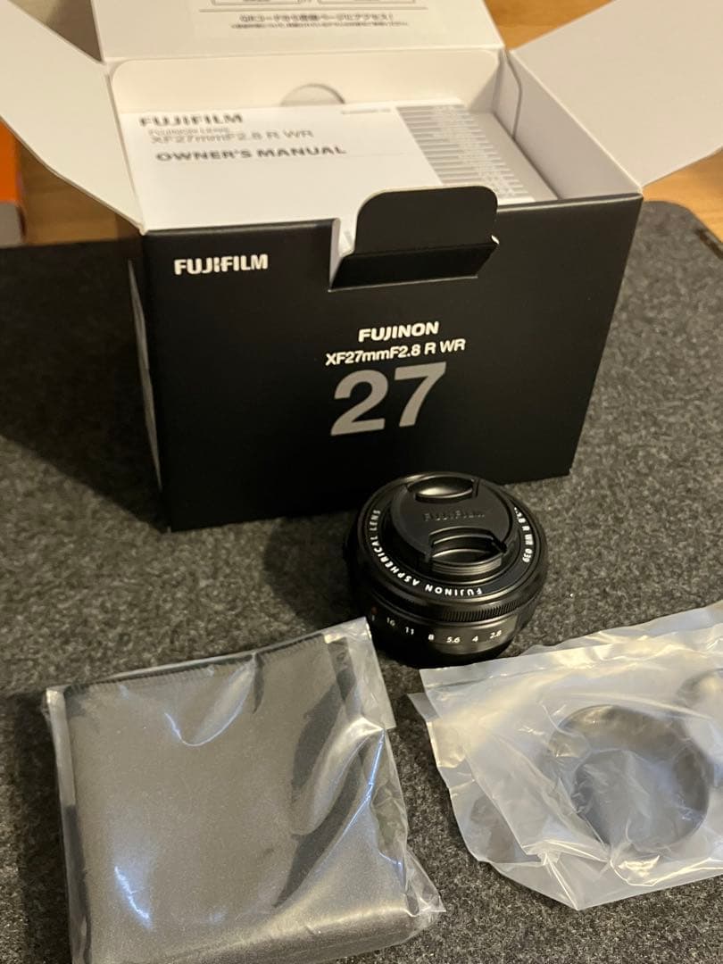 Fujifilm Mirrorless Interchangeable Lens Cameras X-E4 Xf27Mmf2.8