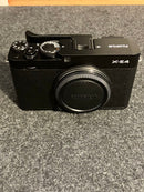 Fujifilm Mirrorless Interchangeable Lens Cameras X-E4 Xf27Mmf2.8