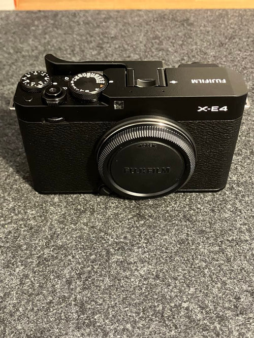 Fujifilm Mirrorless Interchangeable Lens Cameras X-E4 Xf27Mmf2.8