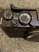 Fujifilm Mirrorless Interchangeable Lens Cameras X-E4 Xf27Mmf2.8
