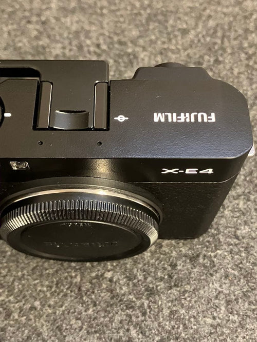 Fujifilm Mirrorless Interchangeable Lens Cameras X-E4 Xf27Mmf2.8