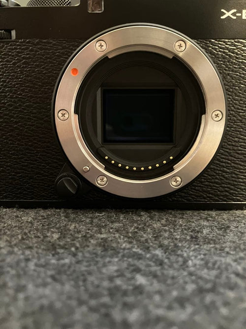 Fujifilm Mirrorless Interchangeable Lens Cameras X-E4 Xf27Mmf2.8