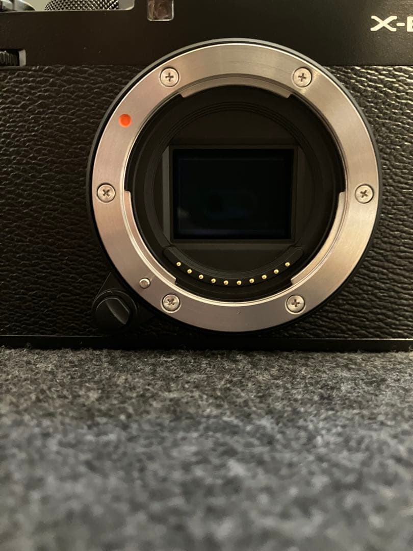 Fujifilm Mirrorless Interchangeable Lens Cameras X-E4 Xf27Mmf2.8