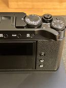Fujifilm Mirrorless Interchangeable Lens Cameras X-E4 Xf27Mmf2.8