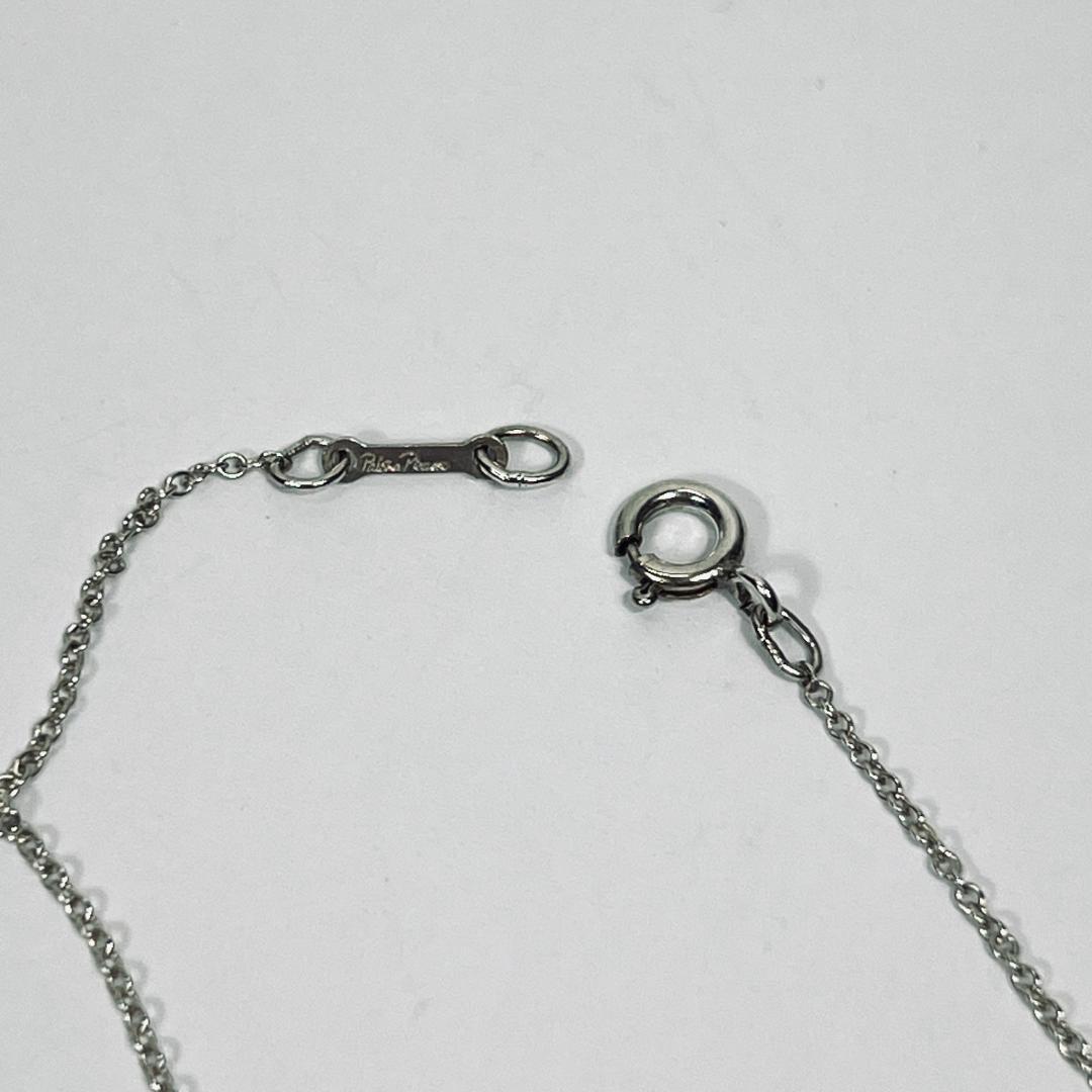 Tiffany Necklaces 925 Mbz742