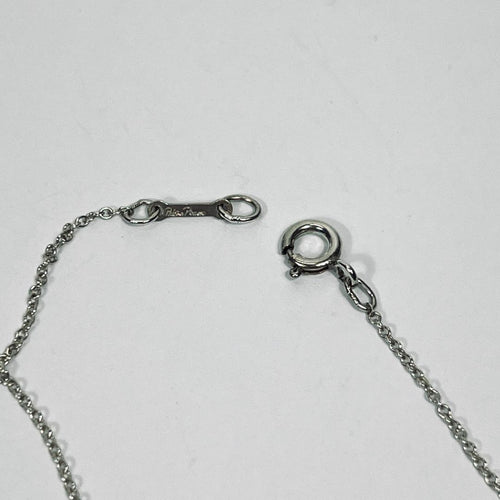 Tiffany Necklaces 925 Mbz742
