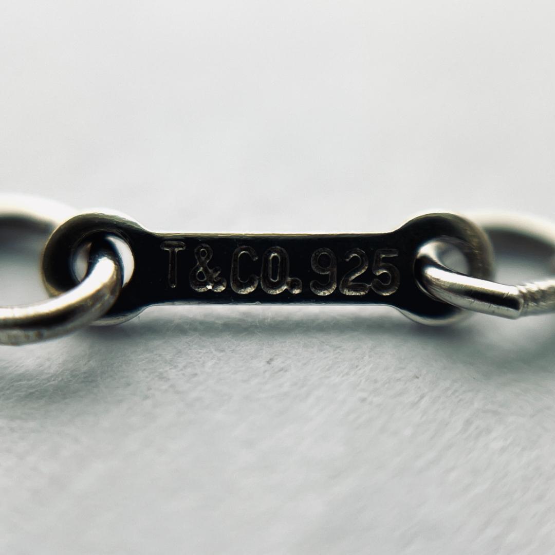Tiffany Necklaces 925 Mbz742