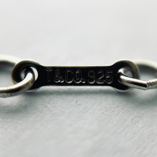 Tiffany Necklaces 925 Mbz742