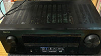 Denon Other Avr-X550Bt 5.2Ch Av