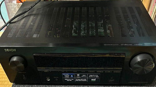 Denon Others Avr-X550Bt 5.2Ch Av