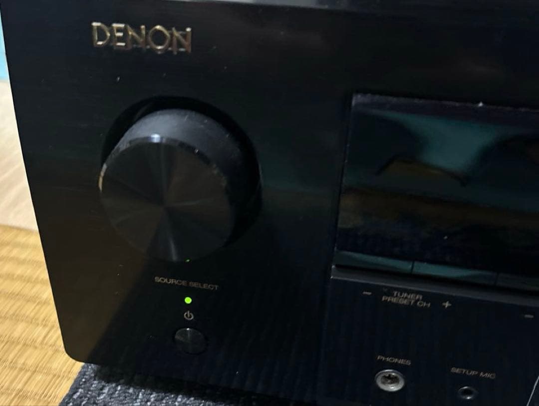 Denon Others Avr-X550Bt 5.2Ch Av