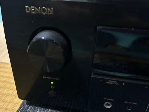 Denon Others Avr-X550Bt 5.2Ch Av