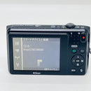 Nikon Compact Digital Camera Coolpix S3700