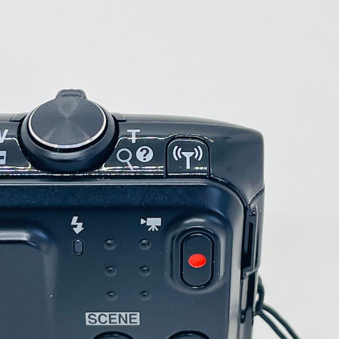 Nikon Compact Digital Camera Coolpix S3700