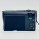 Nikon Compact Digital Camera Coolpix S3700