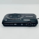 Nikon Compact Digital Camera Coolpix S3700