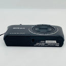 Nikon Compact Digital Camera Coolpix S3700