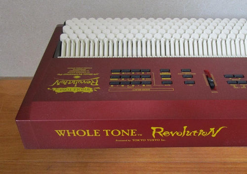 Others Whole Tone Revolution