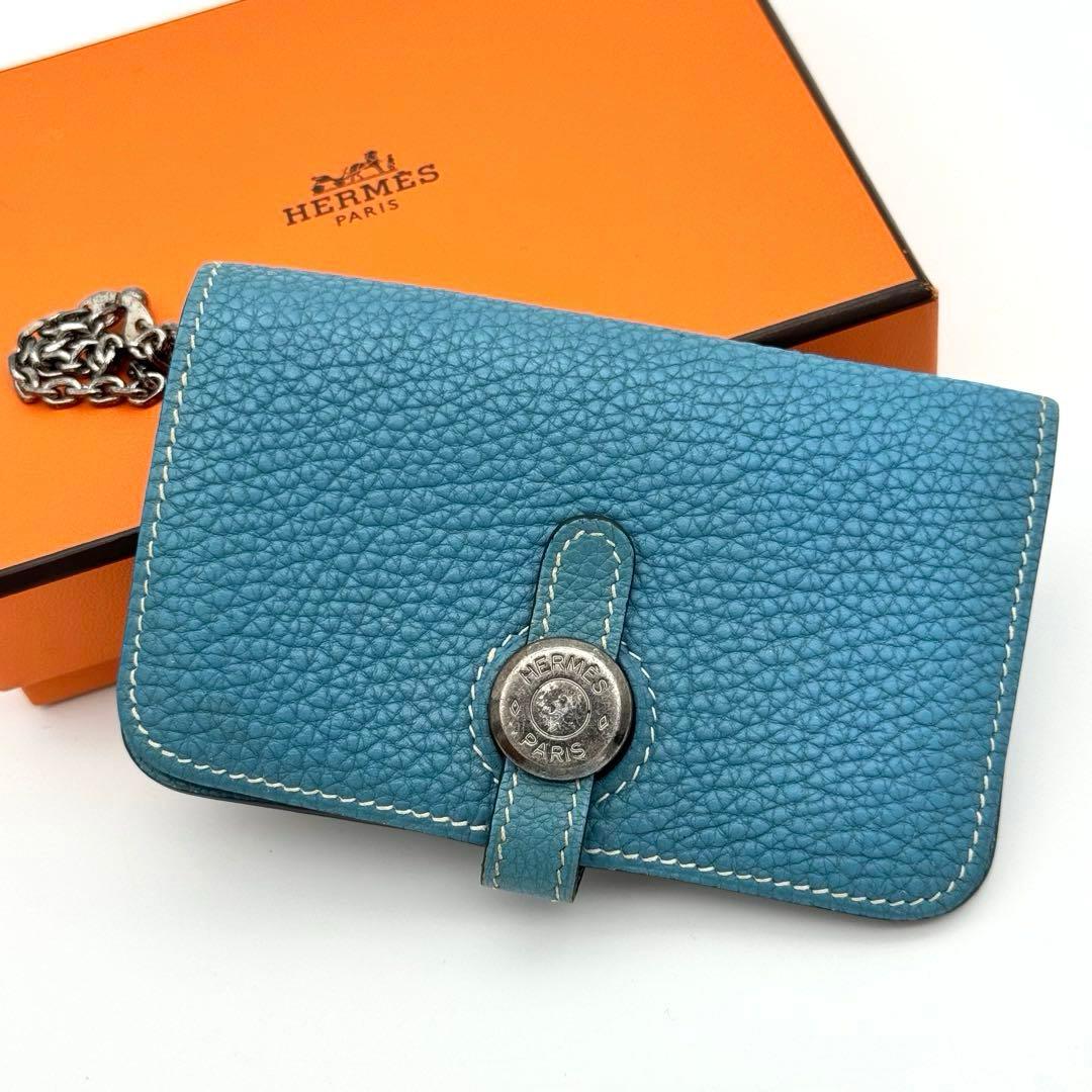 Hermes Card Cases