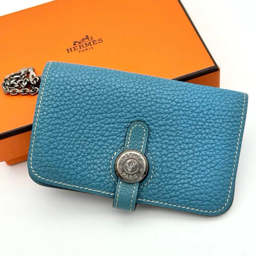 Hermes Card Cases