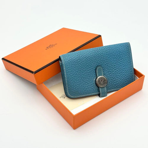 Hermes Card Cases