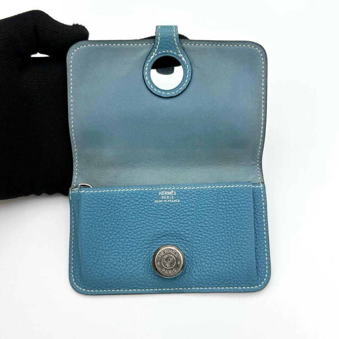 Hermes Card Cases