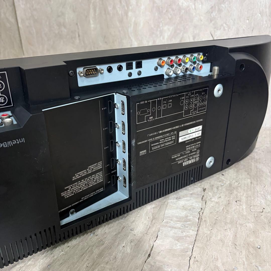 Yamaha Other Ysp-4100 2010