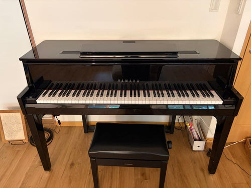 Yamaha Keyboards Digital Pianos N1 2018