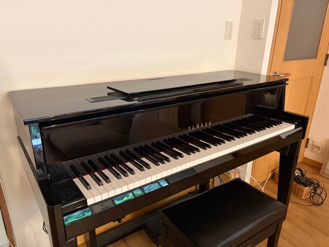 Yamaha Keyboards Digital Pianos N1 2018